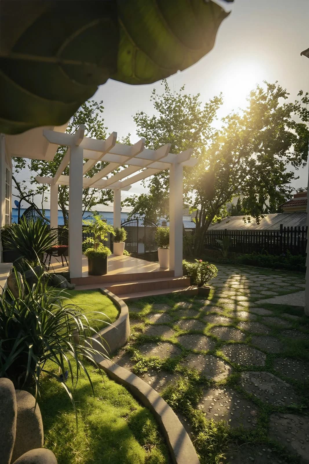 Villa Trung Tâm Đà Lạt – Sân vườn BBQ 12-16 khách — ảnh 6