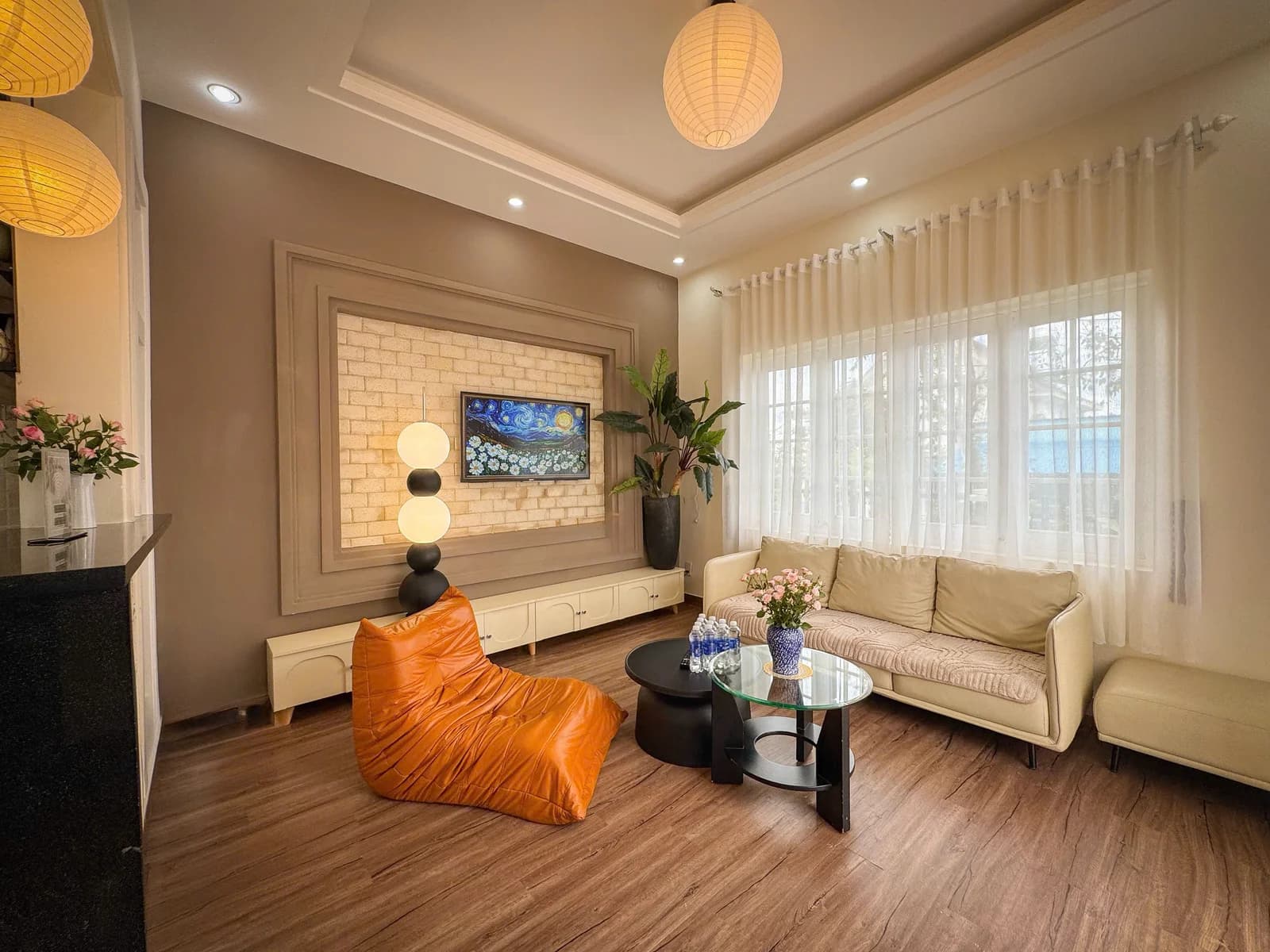 Villa Trung Tâm Đà Lạt – Sân vườn BBQ 12-16 khách — ảnh 10