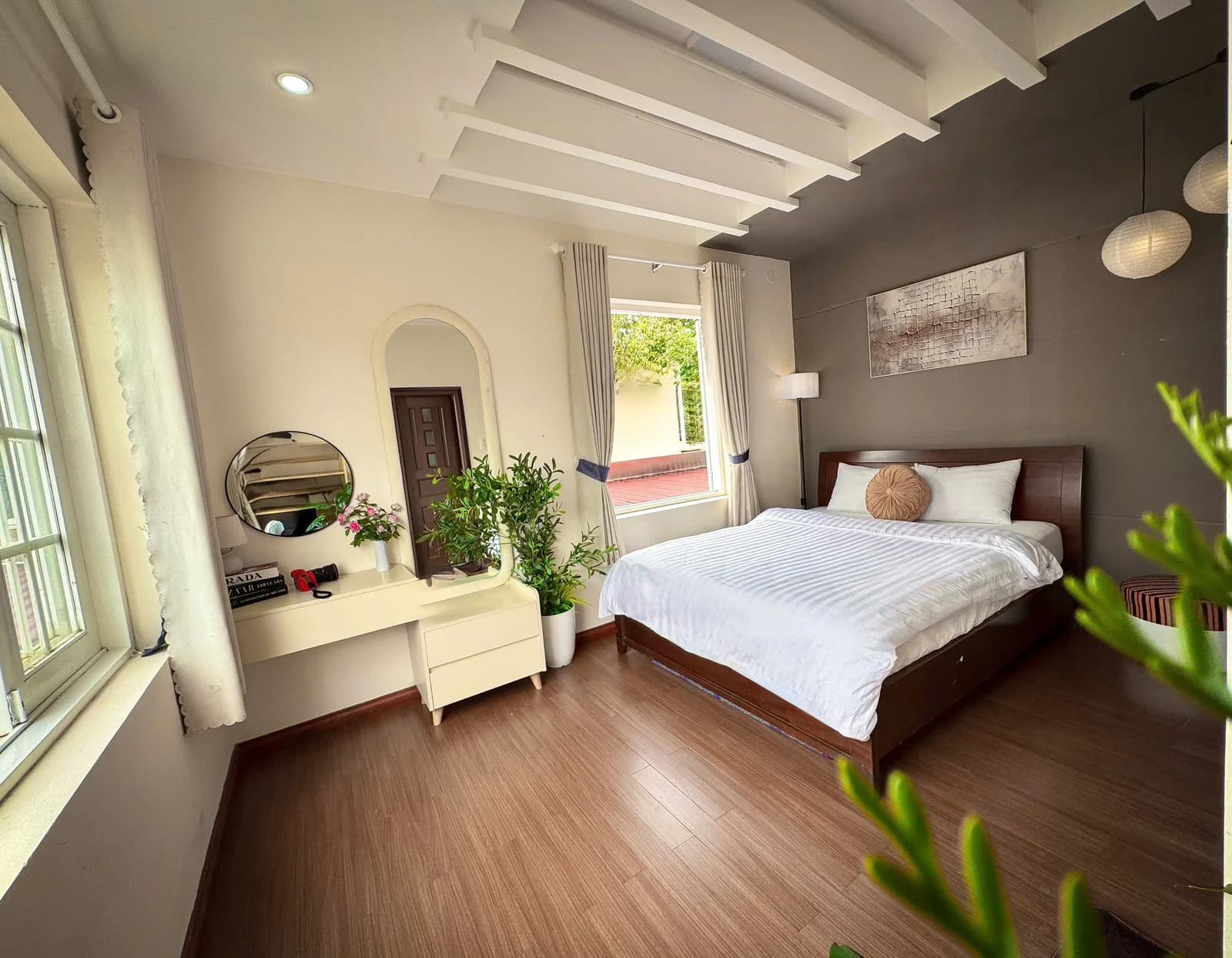 Villa Trung Tâm Đà Lạt – Sân vườn BBQ 12-16 khách — ảnh 15