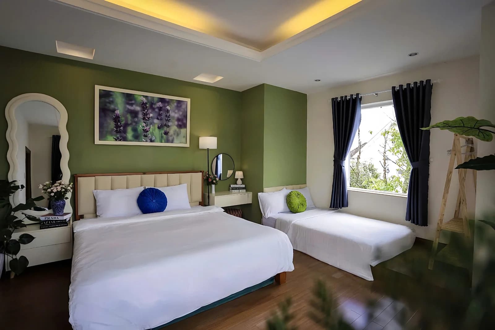 Villa Trung Tâm Đà Lạt – Sân vườn BBQ 12-16 khách — ảnh 17