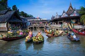 Tour Thái Lan Bangkok - Pattaya - Safari World - Chợ Nổi 4 Miền 5N4Đ - hình 2