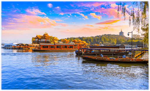 Tour Thượng Hải – Ô Trấn - Hàng Châu 5N4D - hình 3