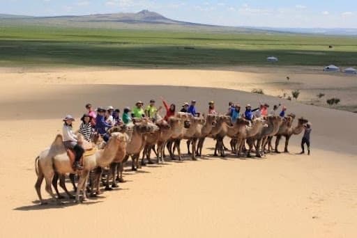 Tour khám Phá Thảo Nguyên Xanh Mông Cổ Ulaanbaatar – Terelj Park – Mini Gobi – Kharkhorin – Orkhon – Ugii Lake 8N7D - hình 9